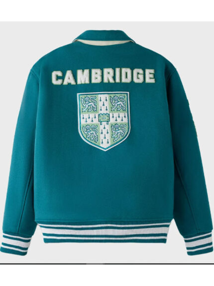 OVO Campus Cambridge Varsity Jacket