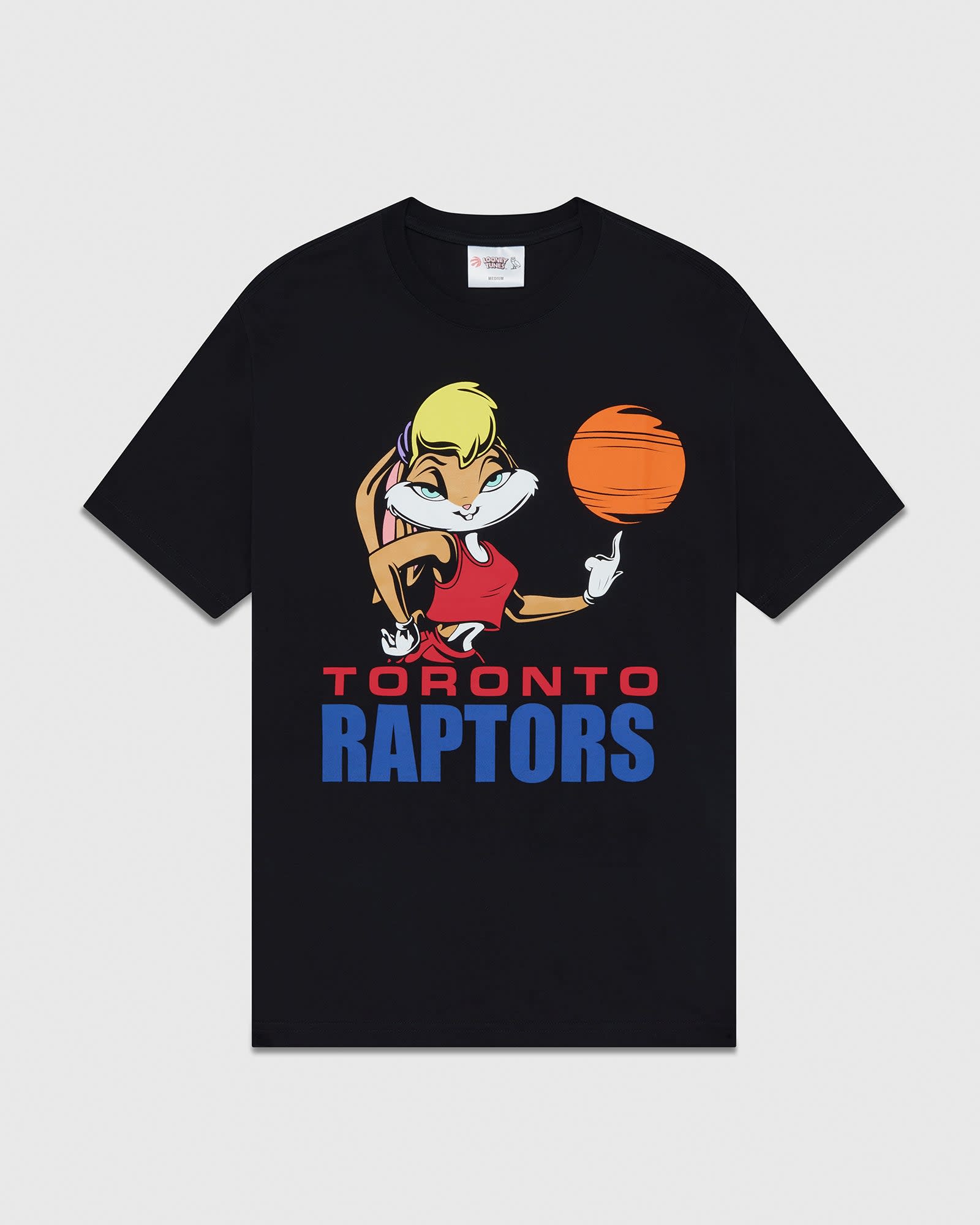 LOONEY-TUNES™-X-RAPTORS-LOLA-BUNNY™-T-SHIRT-1 LOONEY TUNES™ X RAPTORS LOLA BUNNY™ T-SHIRT