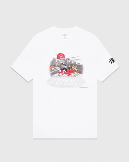 LOONEY TUNES™ X RAPTORS STREET BALL T-SHIRT
