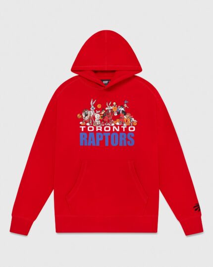 LOONEY TUNES™ X RAPTORS TEAM HOODIE