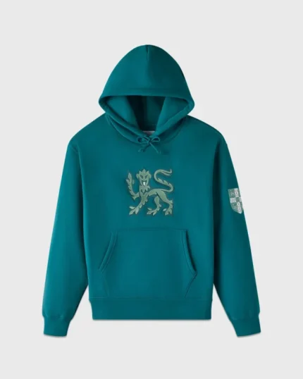 OVO UOFT Campus Cambridge Fleece Hoodie