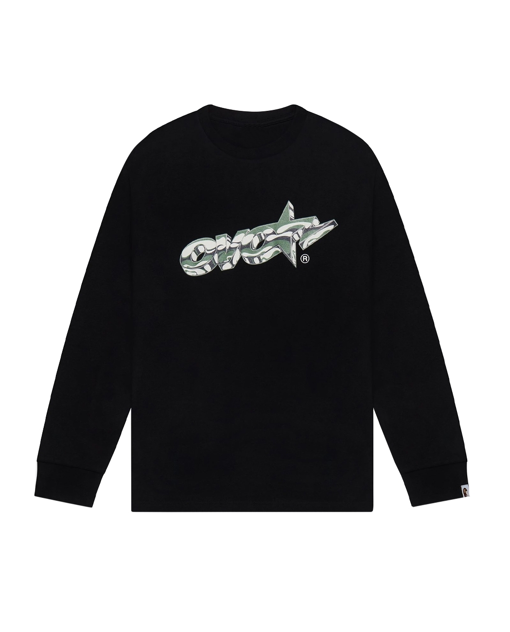 OVO x Bape Star Long Sleeve OVO x Bape Star Long Sleeve