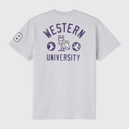 Ovo Campus Collection 25 Tee