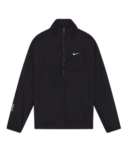 Ovo nocta black Nike logo jacket