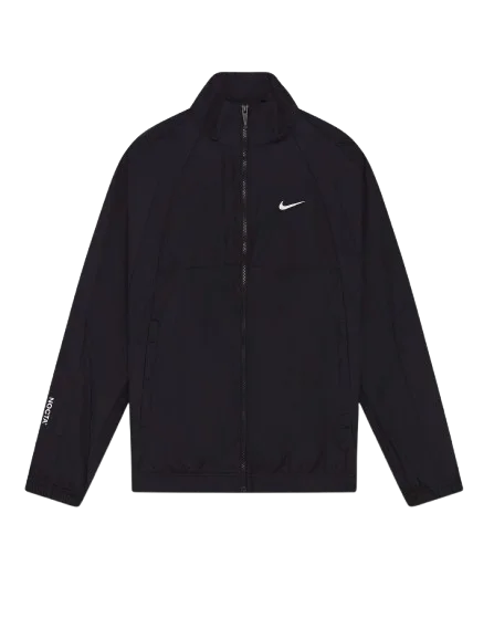 Ovo nocta black Nike logo jacket Ovo nocta black Nike logo jacket