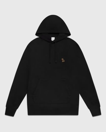 Ovo® x Essentials Hoodie Black