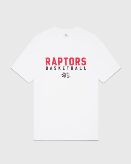 RAPTORS BASKETBALL T-SHIRT