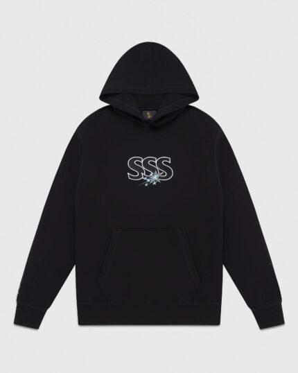 SSS TRIPLE S HOODIE